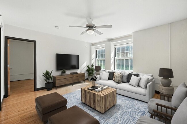 Interior Photo - Windsor Flats Rehab