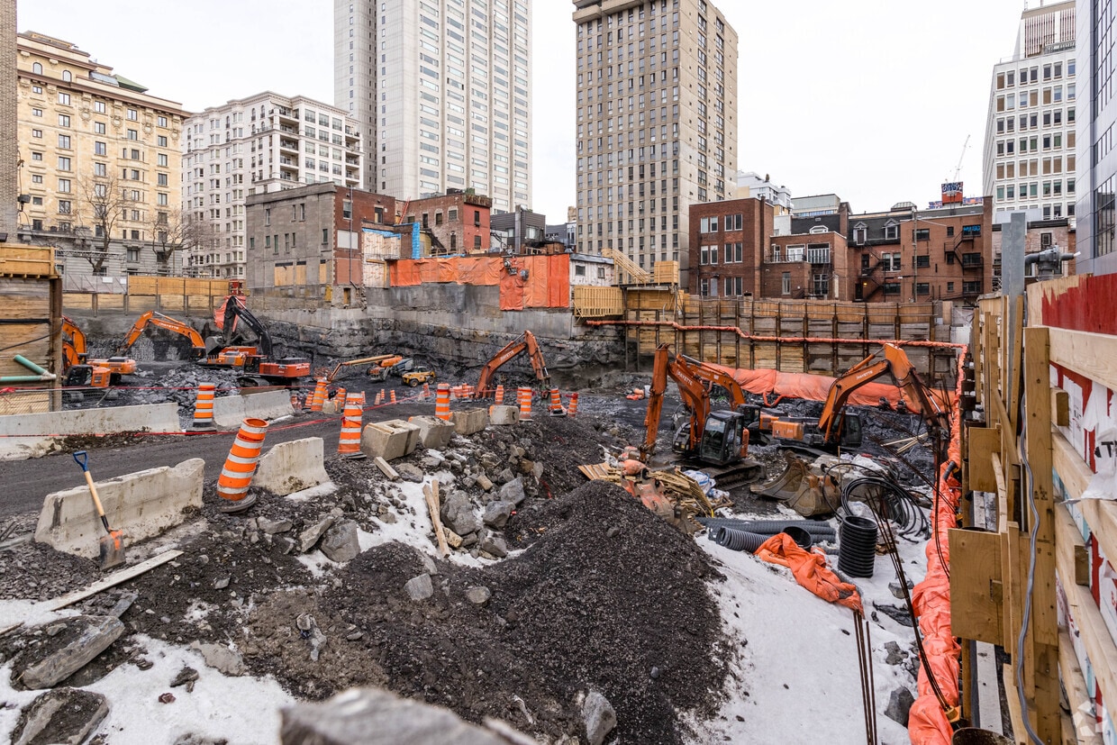 03.2023 - Le Sherbrooke