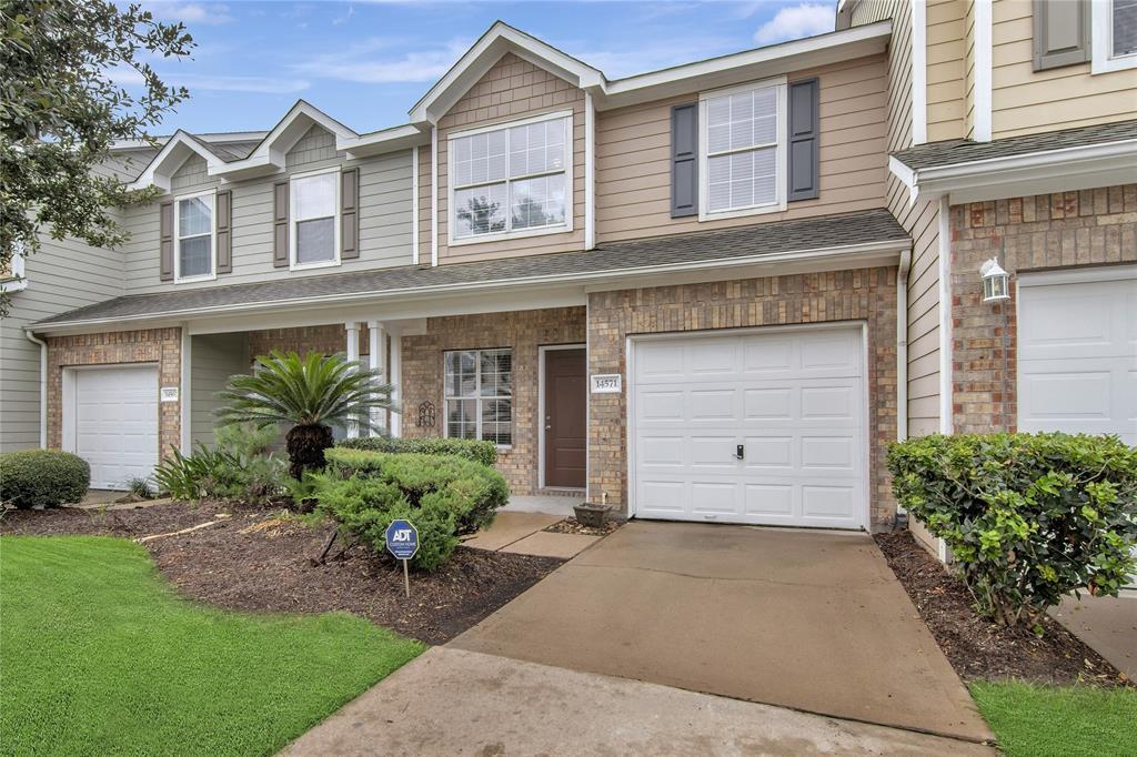 14571 Roaring Fork Ln, Houston, TX 77095 Condo for Rent in Houston