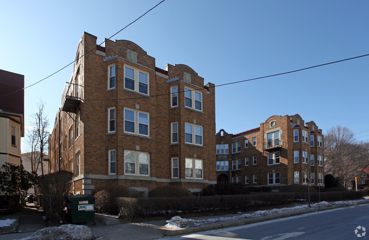 Foto principal - Highlander Maple Apartments