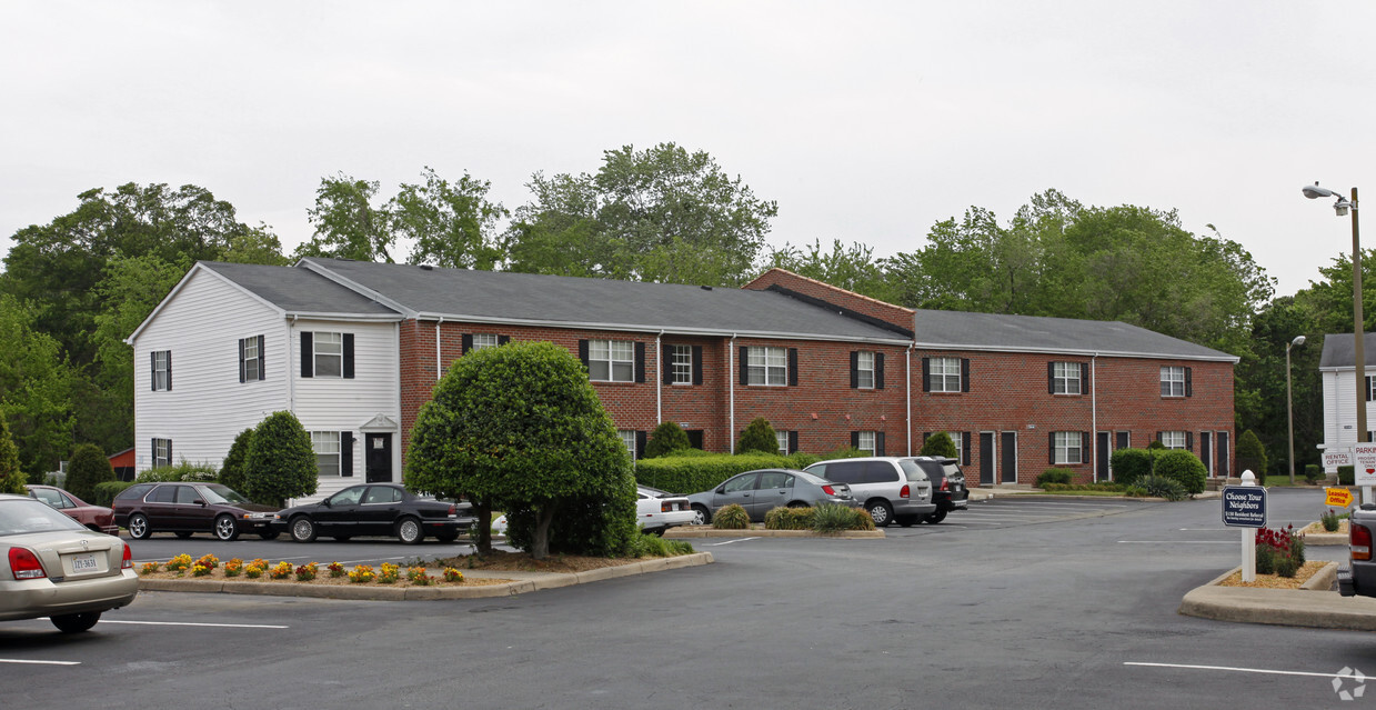 Primary Photo - Bayview Terrace