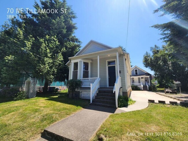 Foto del edificio - Beautiful Vintage Home in the Eliot Neighb...