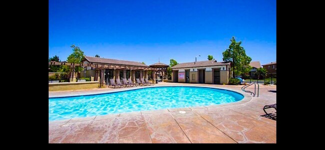 Community right across the street - 1608 Gazebo Ln