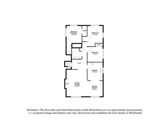 Foto del edificio - 11209 E 61st St, Raytown, MO 64133