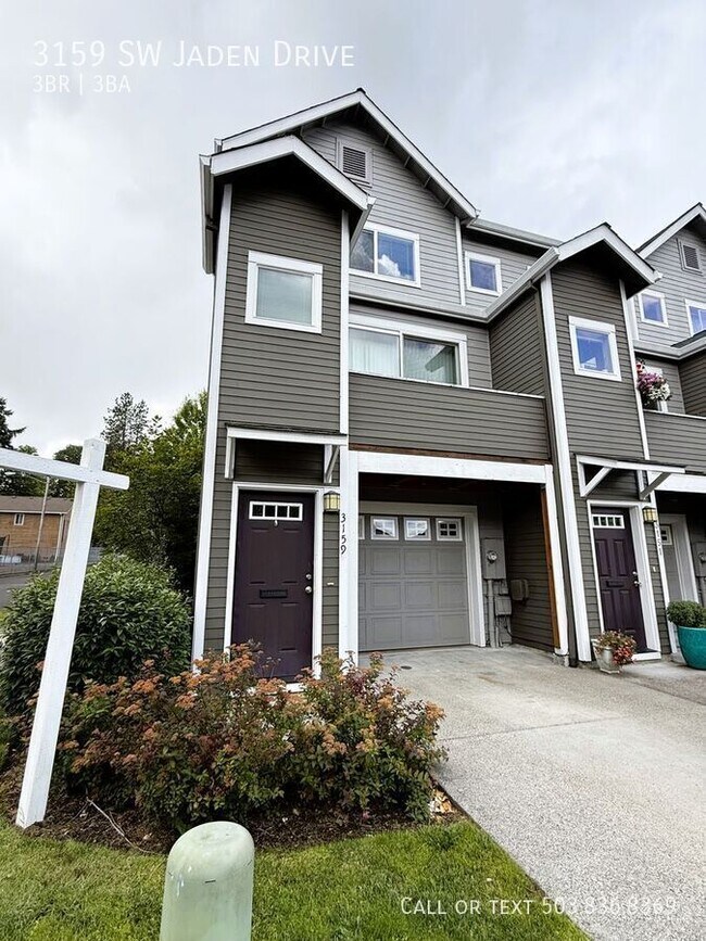 Foto del edificio - 3159 SW Jaden Dr