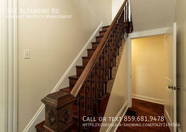Foto del edificio - 351 Altamont Rd