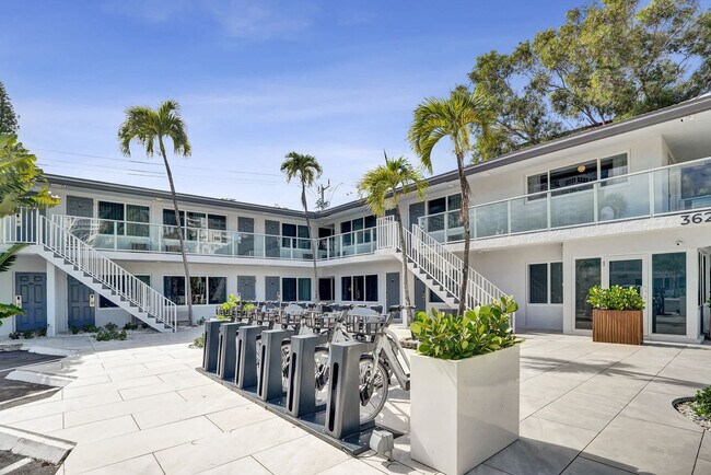 Foto del edificio - 3621 N Ocean Blvd