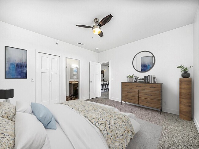 Building Photo - Dodson Pointe Apartment Homes