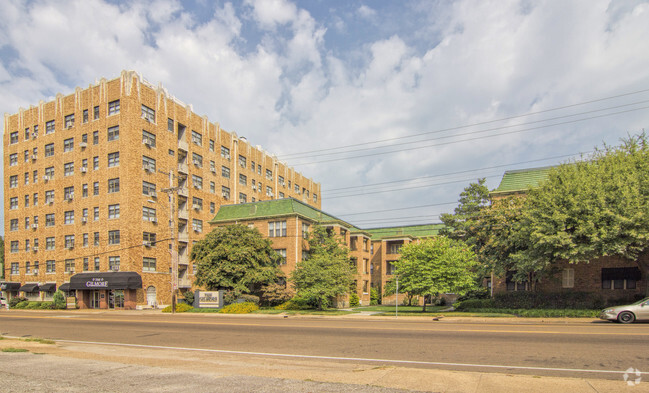 Gilmore Apts Memphis