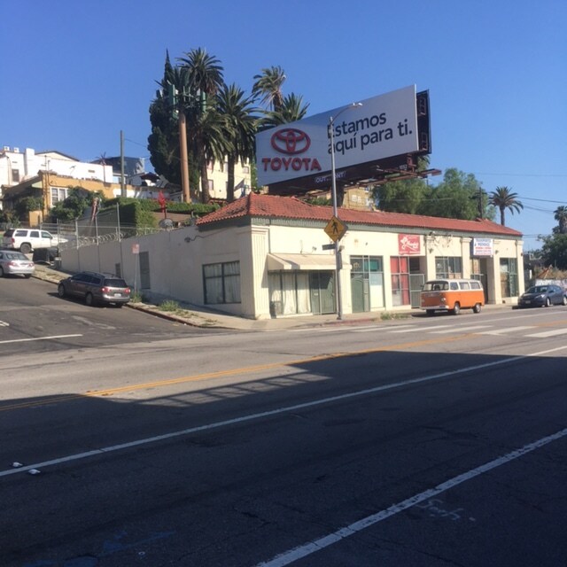 Foto principal - 626 N Alvarado St