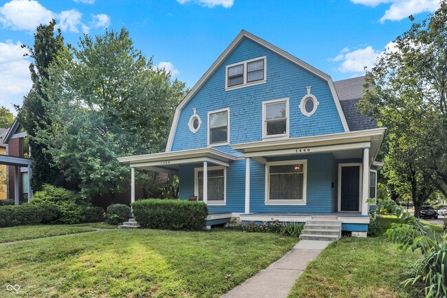 Building Photo - 1440 N Park Ave