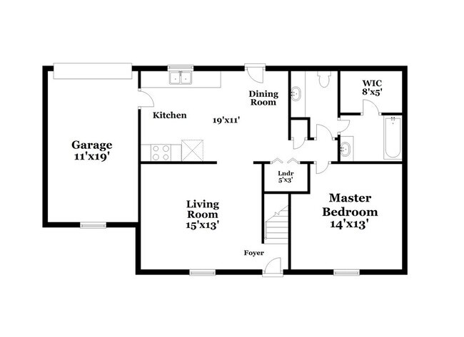 Foto del edificio - 1107 Binford Ct