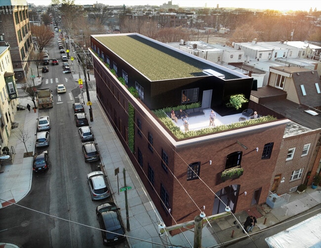 Foto del edificio - 1203 Wharton St