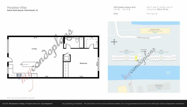 Foto del edificio - 108 Paradise Harbour Blvd