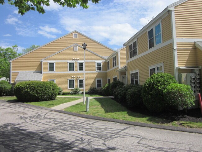 Foto del edificio - 161 Saco Ave