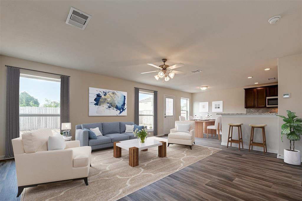 17727 Lion Heart Rd, Conroe, TX 77306 House for Rent in Conroe, TX