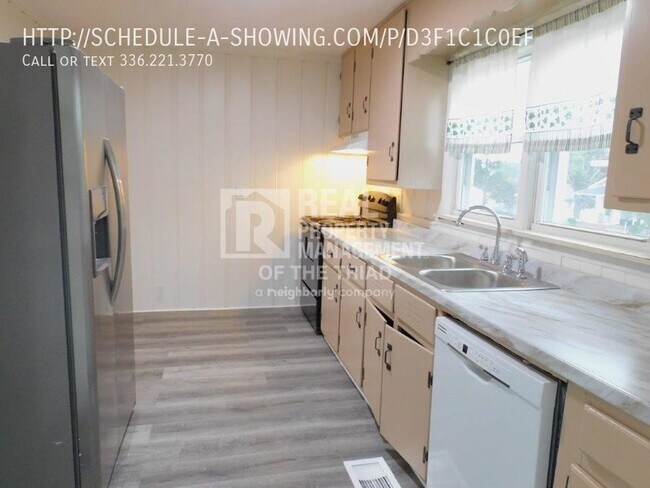 Building Photo - Adorable 2BR/1BA home in Kernersville!