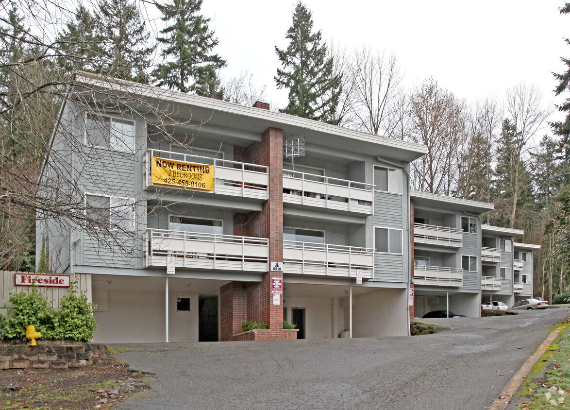 Fireside Apartments Redmond, WA