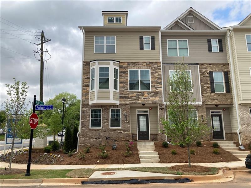 1703 Prelude Pointe, Marietta, GA 30067 Townhome Rentals in Marietta GA
