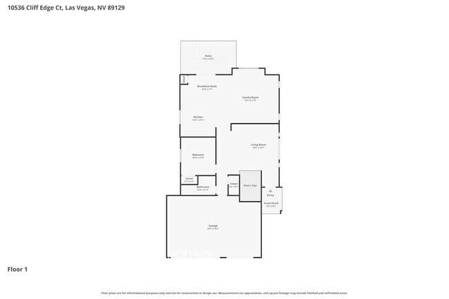 Foto del edificio - 10536 Cliff Edge Ct