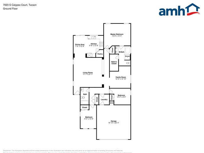 Foto del edificio - 7023 S Calypso Ct