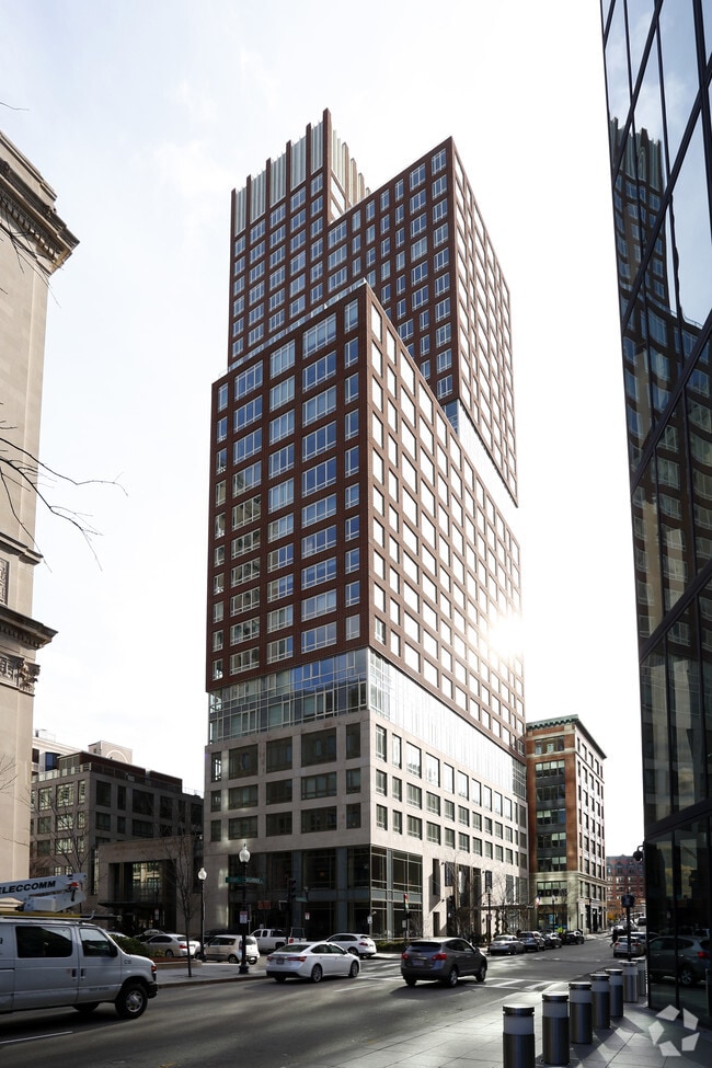 Bay Village Apartments for Rent Boston, MA