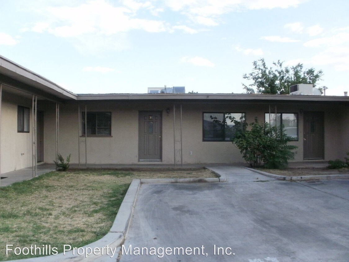 Primary Photo - 2 br, 1 bath Apartment - 1629 Birch Street #1