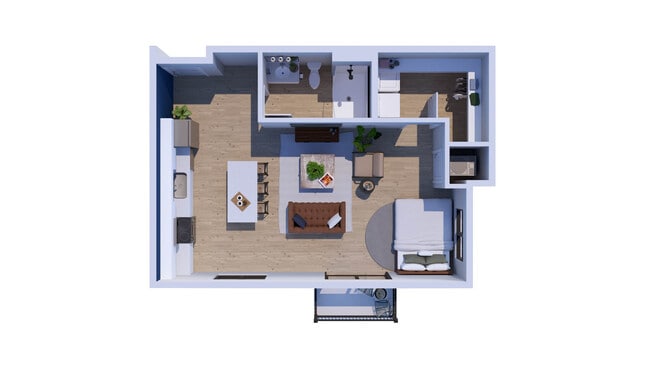 Building Photo - Midwest Flats