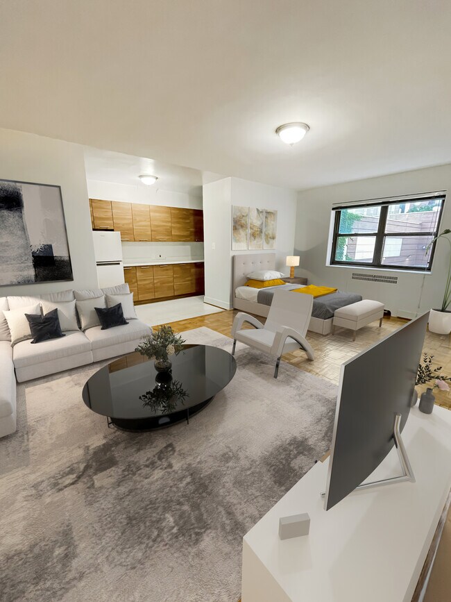 Foto del edificio - Macomb Gardens