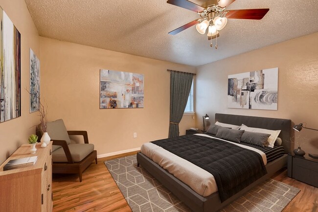 Building Photo - MARFA Apartments