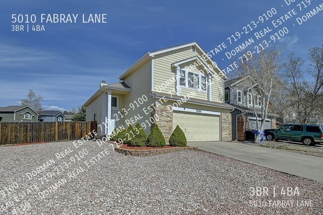 Foto del edificio - 5010 Fabray Ln