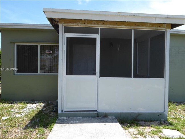 Foto del edificio - 7615 NW 4th Ct