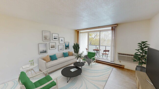 Photo du bâtiment - Olympic Tower