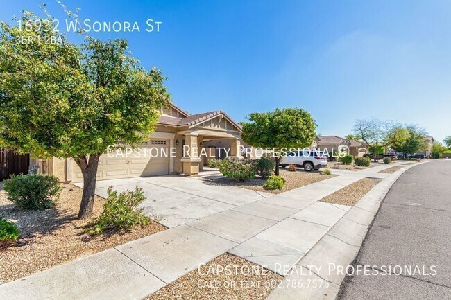 Foto del edificio - Canyon Trails stunner: Single-story 3-Bedr...