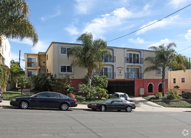 Harbor View Apartments San Diego, CA