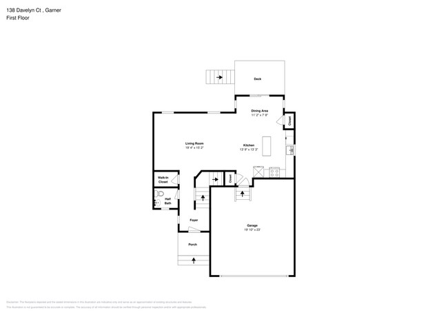 Building Photo - 138 Davelyn Ct