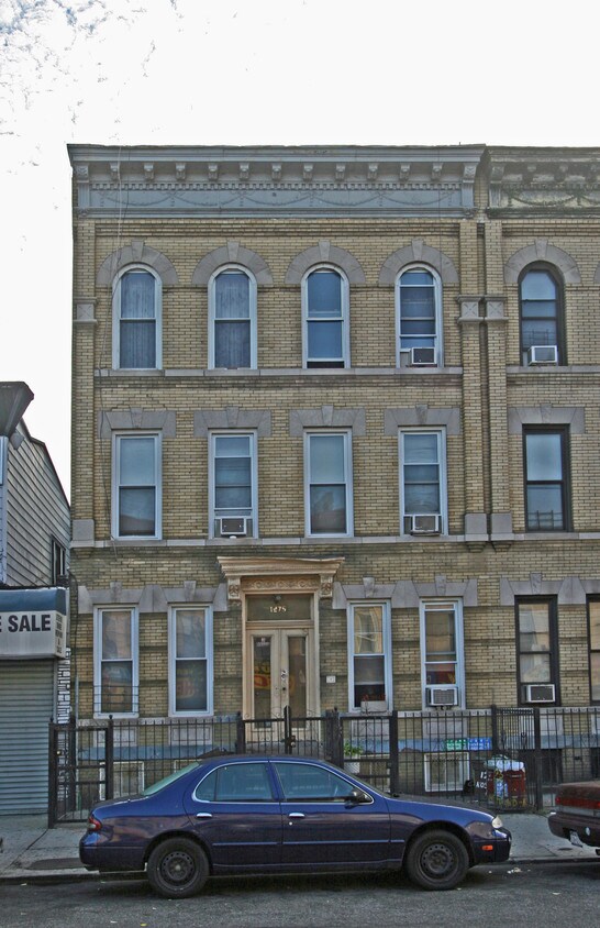 Primary Photo - 1275 Nostrand Ave