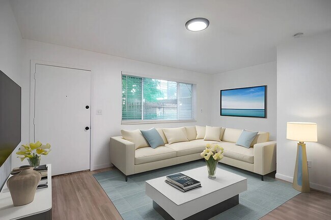 Foto del edificio - Park Creeke Apartments