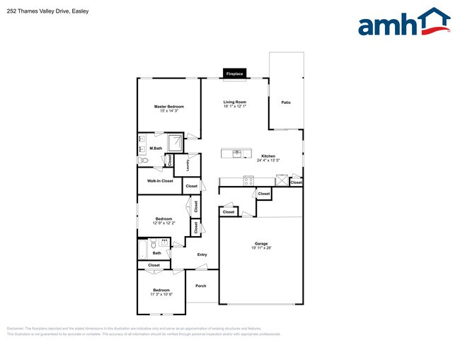 Foto del edificio - 252 Thames Valley Dr