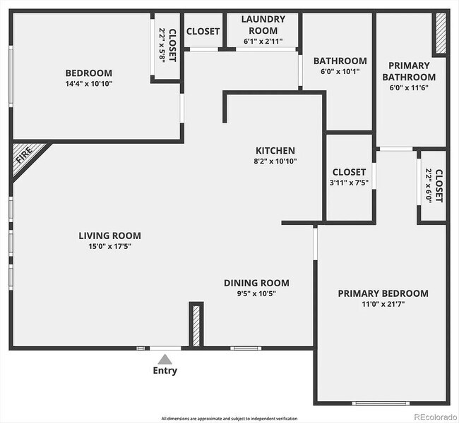 Layout - 4064 S Crystal Cir