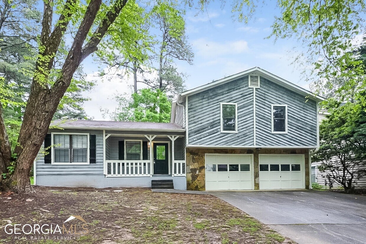 5566 Rails Way, Norcross, GA 30071 House Rental in Norcross, GA