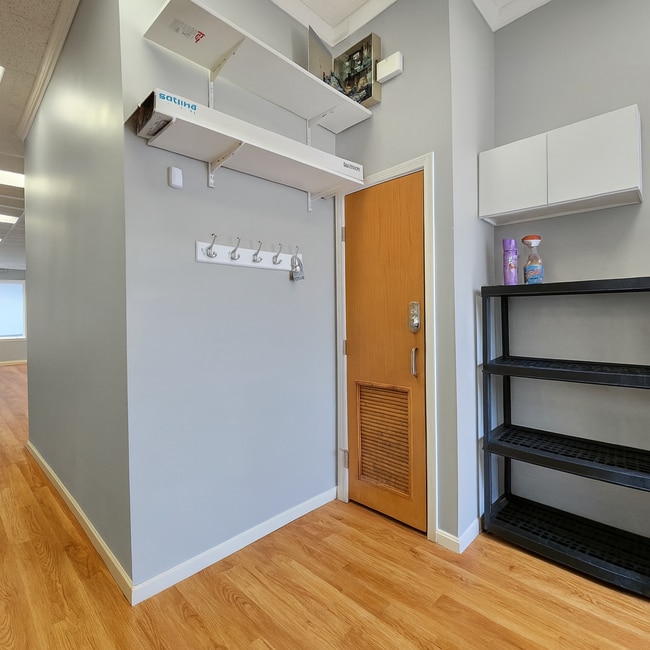 Projected/ Hallway to kitchen - 4235 W Fullerton Ave