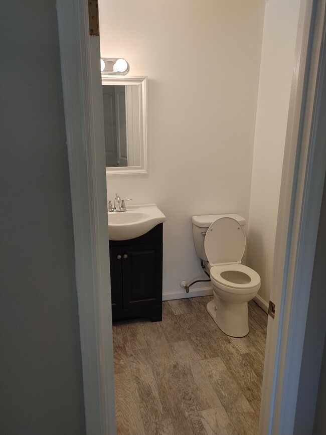 Bathroom 1 - 8115 Magnolia Dr