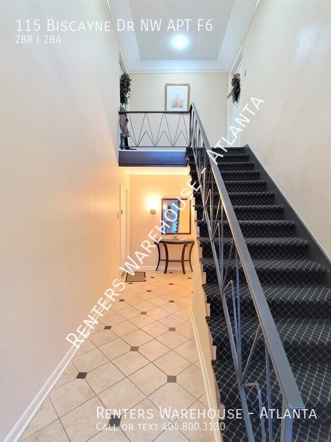 Foto del edificio - Heart of Buckhead! Renovated 2 Bedroom Condo
