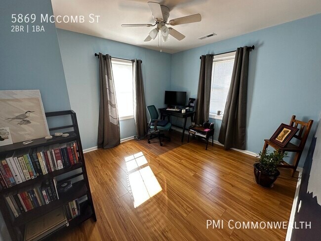 Building Photo - 2 Bed / 1 Bath Single Family (Available 7/...