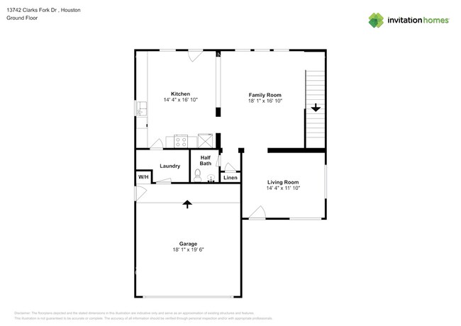 Foto del edificio - 13742 Clarks Fork Dr