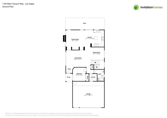 Foto del edificio - 1160 Warm Canyon Way
