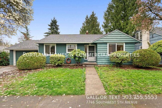 Foto del edificio - 7746 SW 5th Ave.