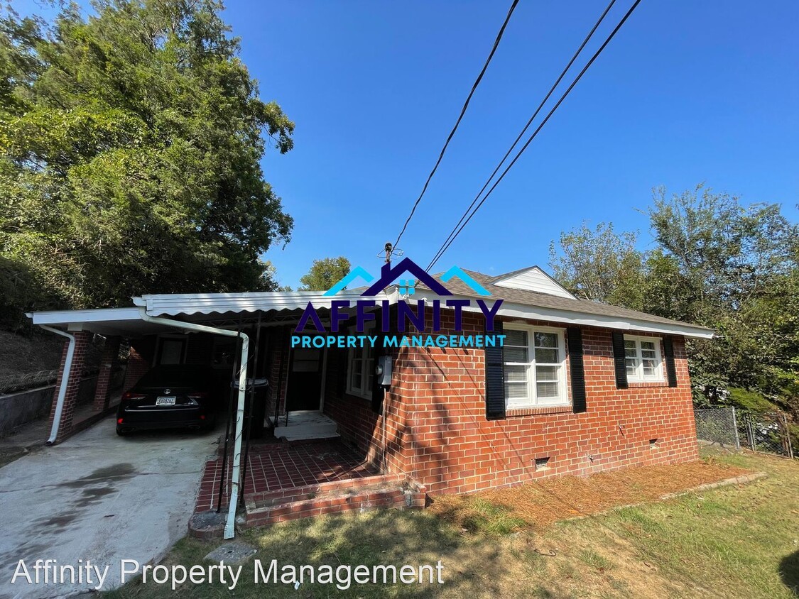 Primary Photo - 4 br, 2 bath House - 3315 Carver Street Co...
