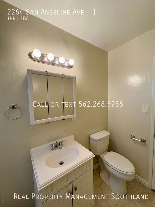 Foto del edificio - 2264 San Anseline Ave